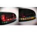 autolamp led taillights volkswagen scirocco 2008-13
